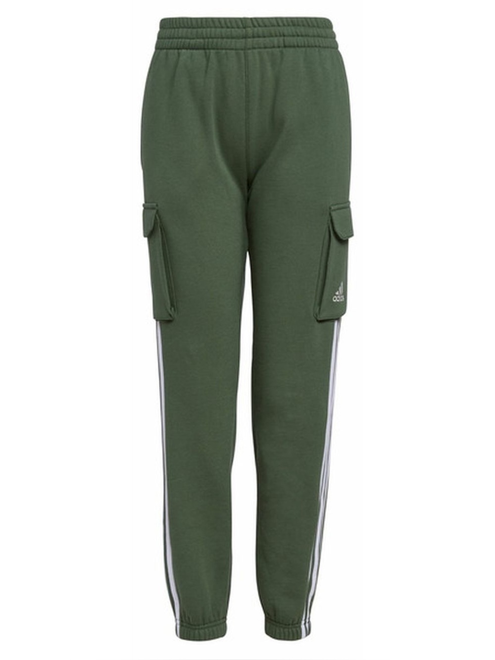 Adidas Green Unisex Cargo Joggers